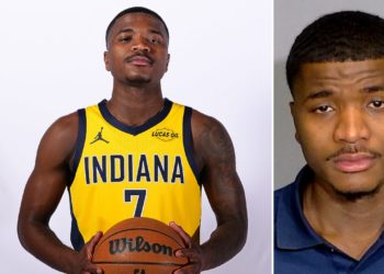 Pacers rookie Kam Jones arrested after brief police chase in Indiana