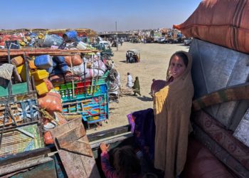 Pakistan speeds up expulsion of Afghan refugees amid tensions with Taliban