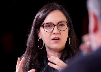 Panic Spreads at CBS News as Bari Weiss Becomes Editor-in-Chief