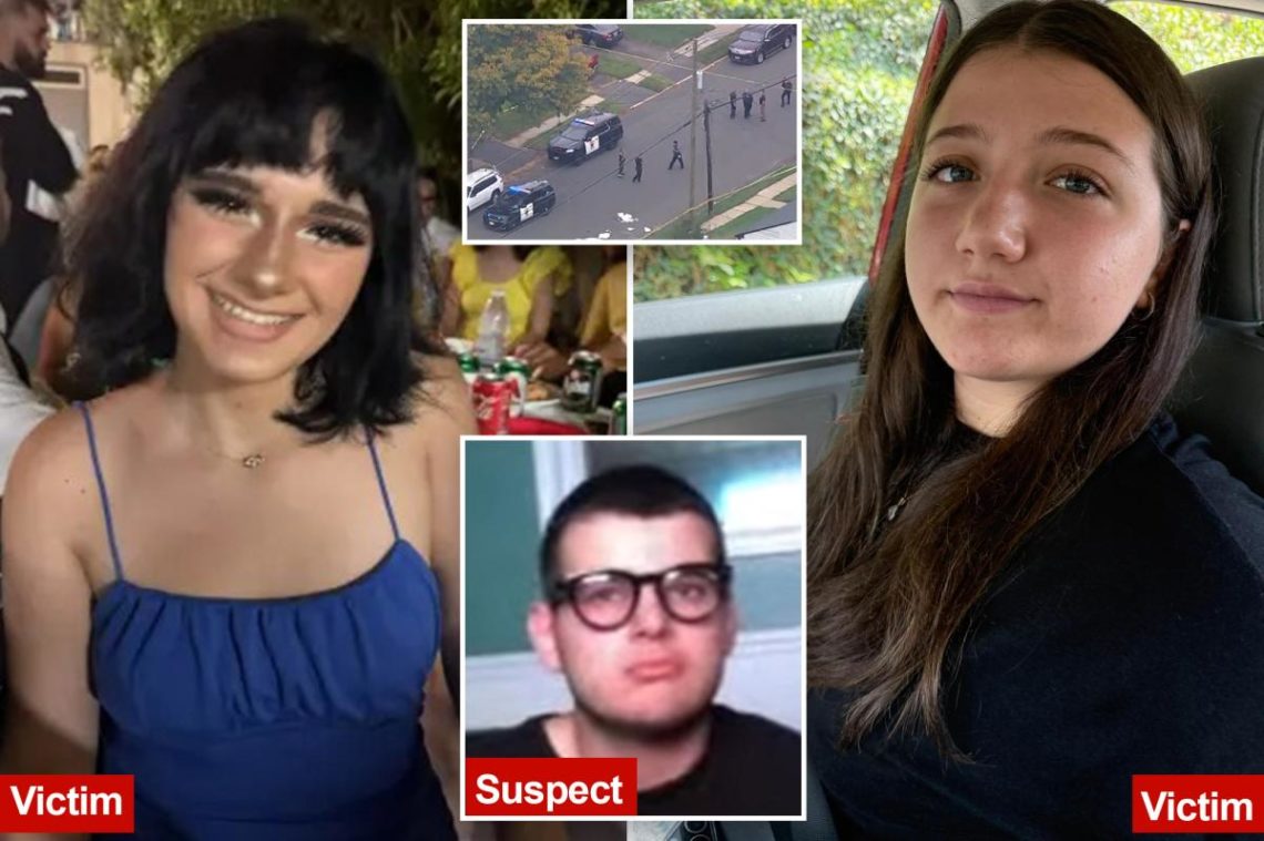 Panicked 911 callers detail carnage after NJ teen girls fatally hit by ‘stalker’: ‘Everyone’s done, not moving’