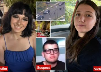 Panicked 911 callers detail carnage after NJ teen girls fatally hit by ‘stalker’: ‘Everyone’s done, not moving’