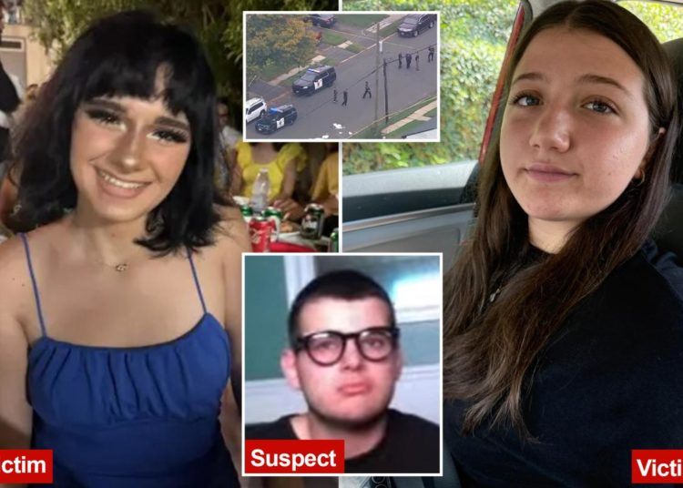 Panicked 911 callers detail carnage after NJ teen girls fatally hit by ‘stalker’: ‘Everyone’s done, not moving’