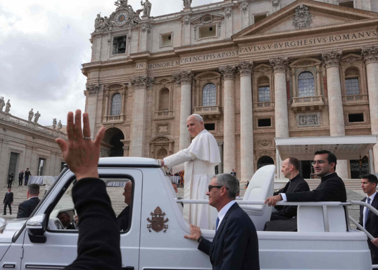 Papal Permission for Latin Mass in St. Peter’s Gives Traditionalists Hope
