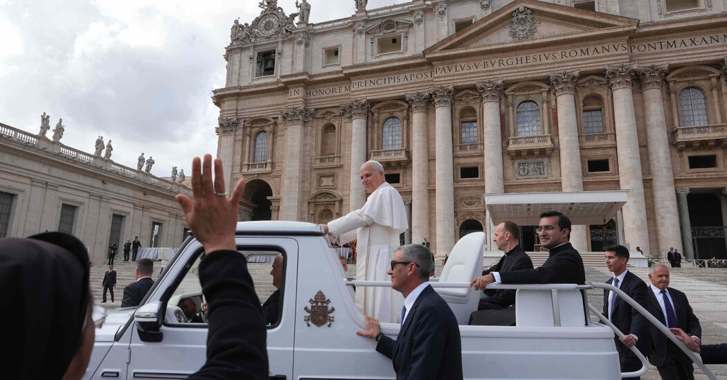 Papal Permission for Latin Mass in St. Peter’s Gives Traditionalists Hope