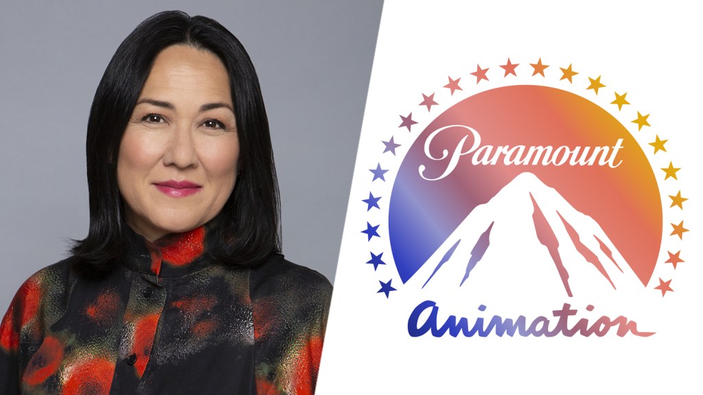 Paramount Animation President Ramsey Naito Departing Studio