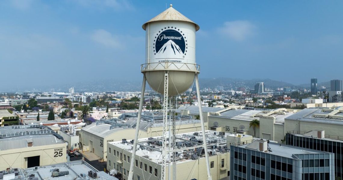 Paramount set to begin laying off 1,000 workers in first round of cuts