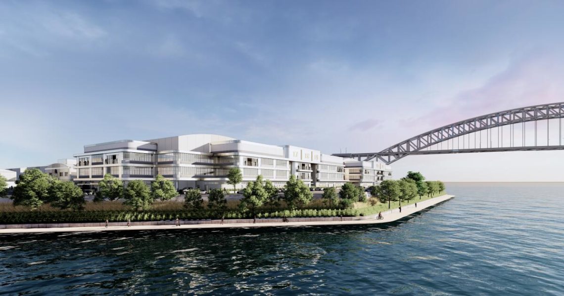 Paramount signs 10-year lease for a New Jersey production facility