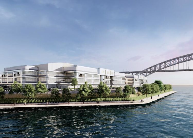 Paramount signs 10-year lease for a New Jersey production facility