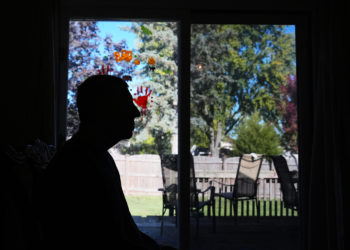 Patients go without needed treatment after the government shutdown disrupts a telehealth program