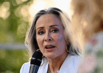 Patricia Heaton Warns on October 7 Anniversary that Rising Antisemitism Could Create Another 9/11