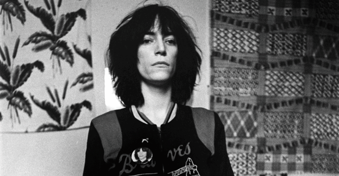 Patti Smith’s Lifetime of Reinvention