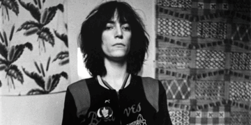 Patti Smith’s Lifetime of Reinvention