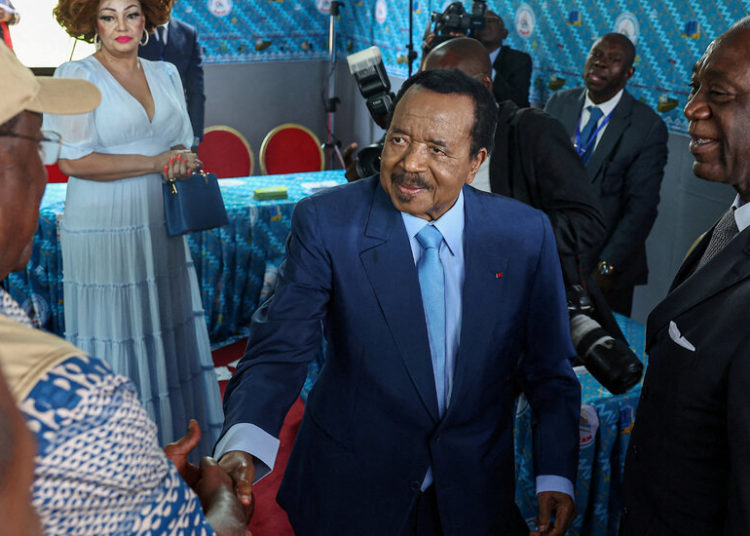 Paul Biya, World’s Oldest President, Extends Rule Over Cameroon