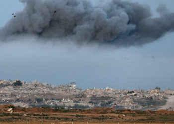 Peace in Gaza Comes Down to This