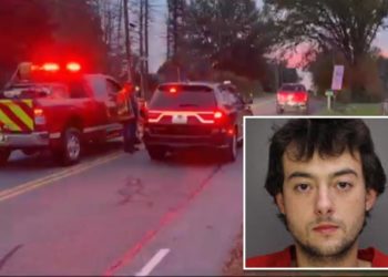 Pennsylvania man allegedly shot and killed mother’s romantic fling mid-hookup in victim’s truck
