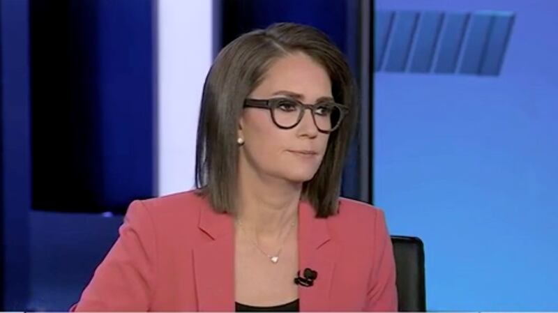 Jessica Tarlov on Fox News' The Five.