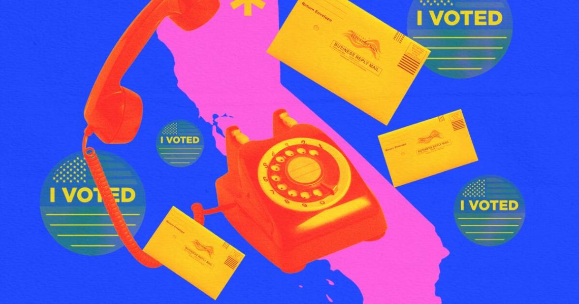 Perreo to the polls: How Latino voters could decide the outcome of Prop. 50