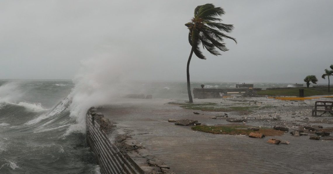 Photos Show Devastation Caused by Hurricane Melissa Across the Caribbean