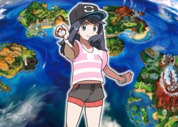 Pokémon Gen 10 Name, Region, and Battle Mechanics Reportedly Leaked