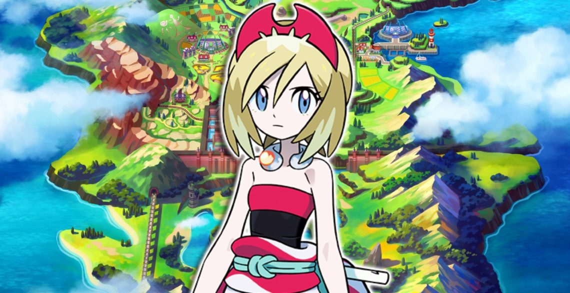 Pokémon Legends 3 Release Date and Region Has Been Leaked