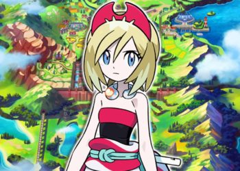 Pokémon Legends 3 Release Date and Region Has Been Leaked