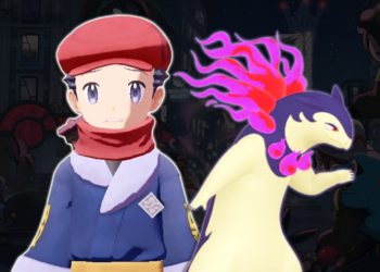 Pokémon Legends Z-A Just Confirmed It Won’t Have Popular Arceus Feature