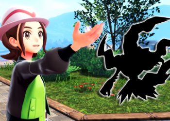 Pokémon Legends Z-A Leak Reveals New Secret Legendary Mega Evolutions