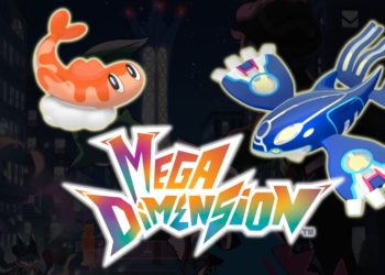 Pokémon Legends Z-A Mega Dimension DLC: All Rogue Mega Battles Leaked