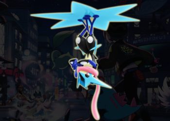 Pokémon Legends Z-A Mega Greninja: Unlock Requirements, Greninjite Location, and Stats Leaked