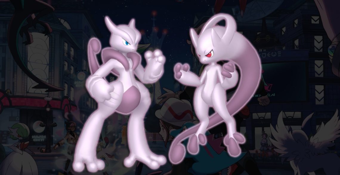Pokémon Legends Z-A Mega Mewtwo Unlock Method Leaked