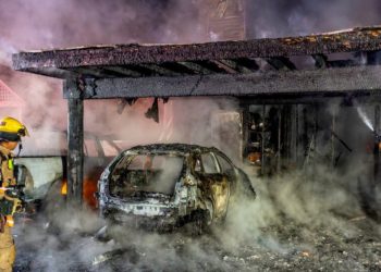 Police Investigate Possible Arson at Home of Portland City Councilor