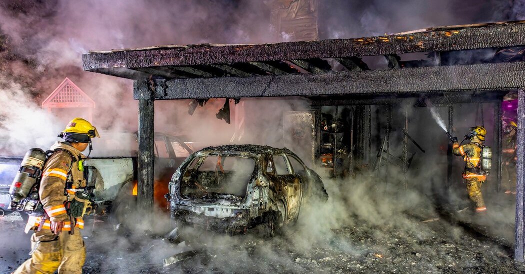 Police Investigate Possible Arson at Home of Portland City Councilor