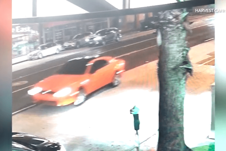 Police continue search for deadly Santa Monica hit-and-run suspect