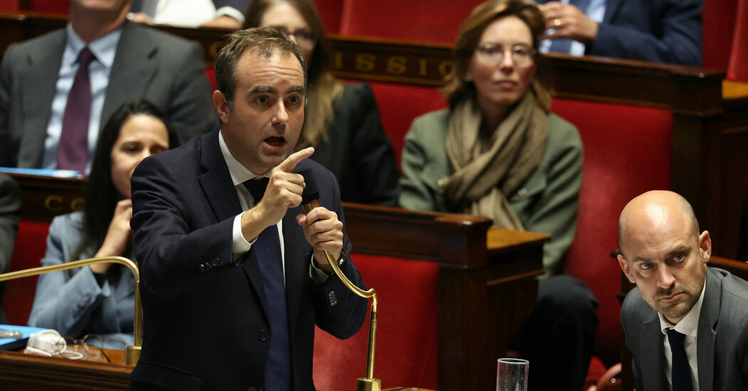 Political Turmoil in France Weighs on Businesses and Investors