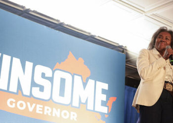 Poll: Winsome Earle-Sears Surges Within Margin of Error Against Abigail Spanberger in Virginia Governor’s Race