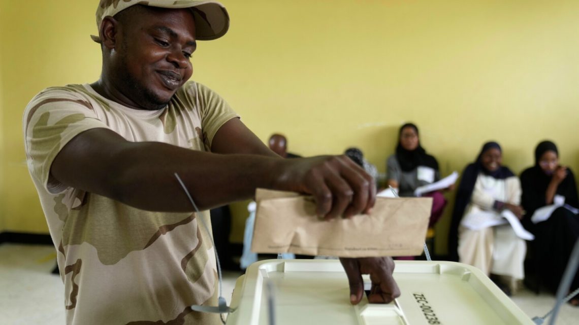 Polls open in Tanzania as ruling party seeks to extend decades in power