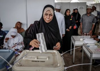 Polls open in Tanzania’s election as key opponents barred
