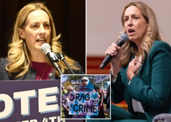 Powerful NJ teacher’s union that’s backing Rep. Mikie Sherrill will host drag queen event days after election