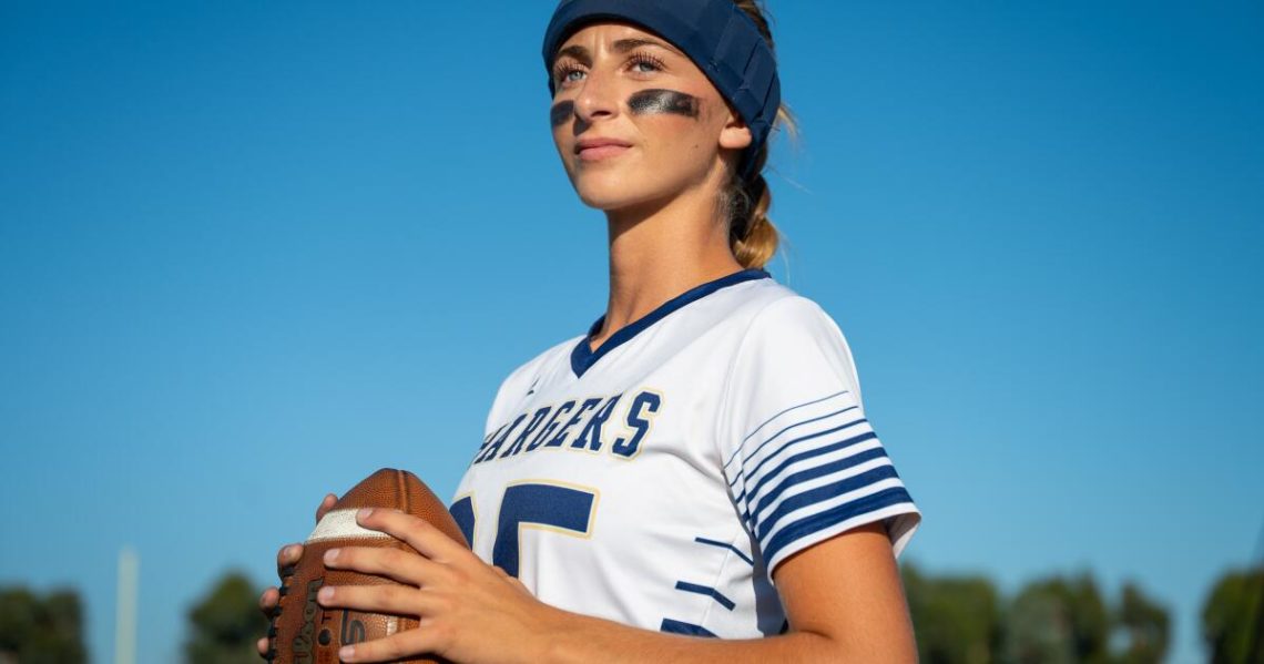 Prep talk: Big-time matchups for Southern Section Division 1 flag football semifinals