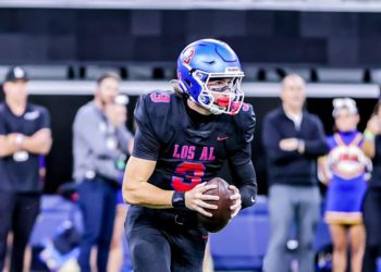 Prep talk: Quarterback Colin Creason believes ‘there’s no place like home’