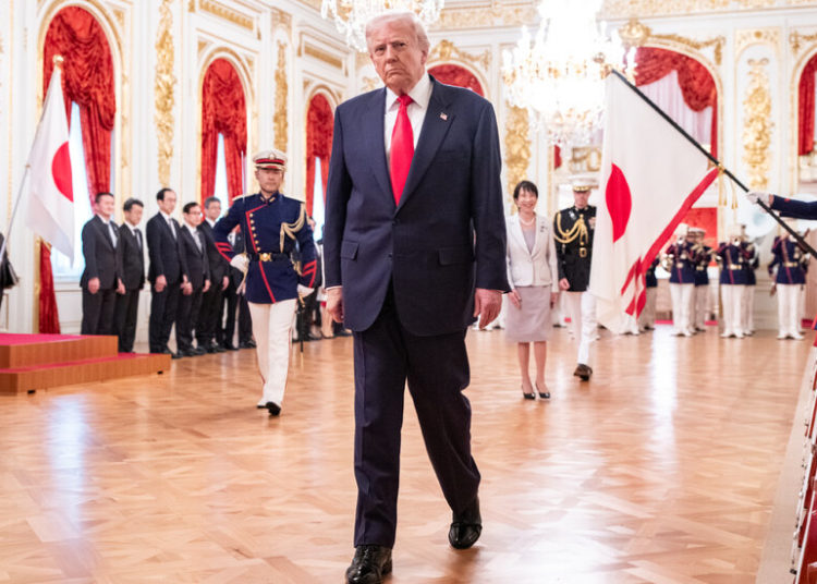 President Trump’s Trip to Asia