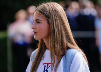 President Trump’s granddaughter gets exemption to LPGA tournament