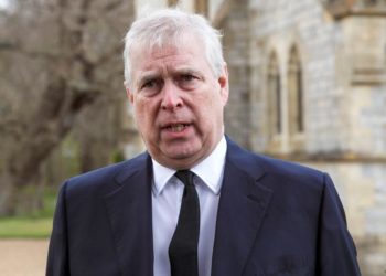 Prince Andrew stripped of royal titles and residence