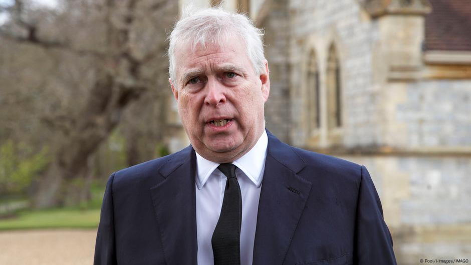 Prince Andrew stripped of royal titles and residence