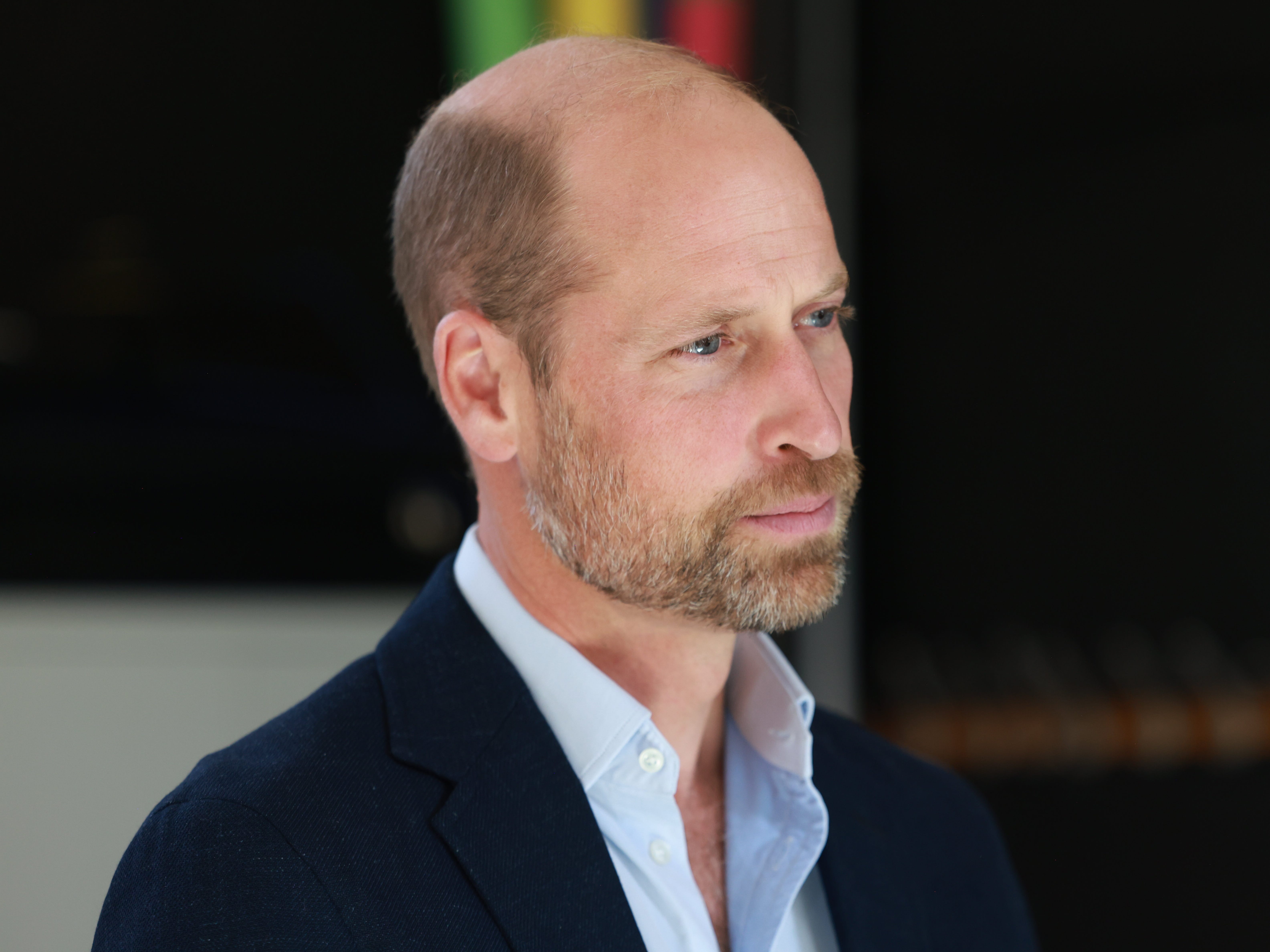 Prince William in September 2025.