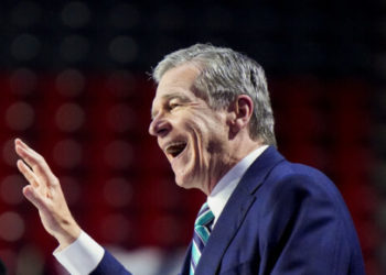 Pro-Life Org Launches $4.5M Campaign to Tank Democrat Roy Cooper’s Bid for Open North Carolina U.S. Senate Seat