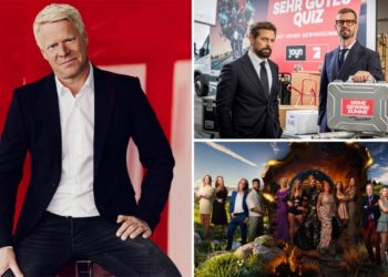 ProSiebenSat.1’s Henrik Pabst On The Battle Facing Europe’s TV Giants In The Streaming Era