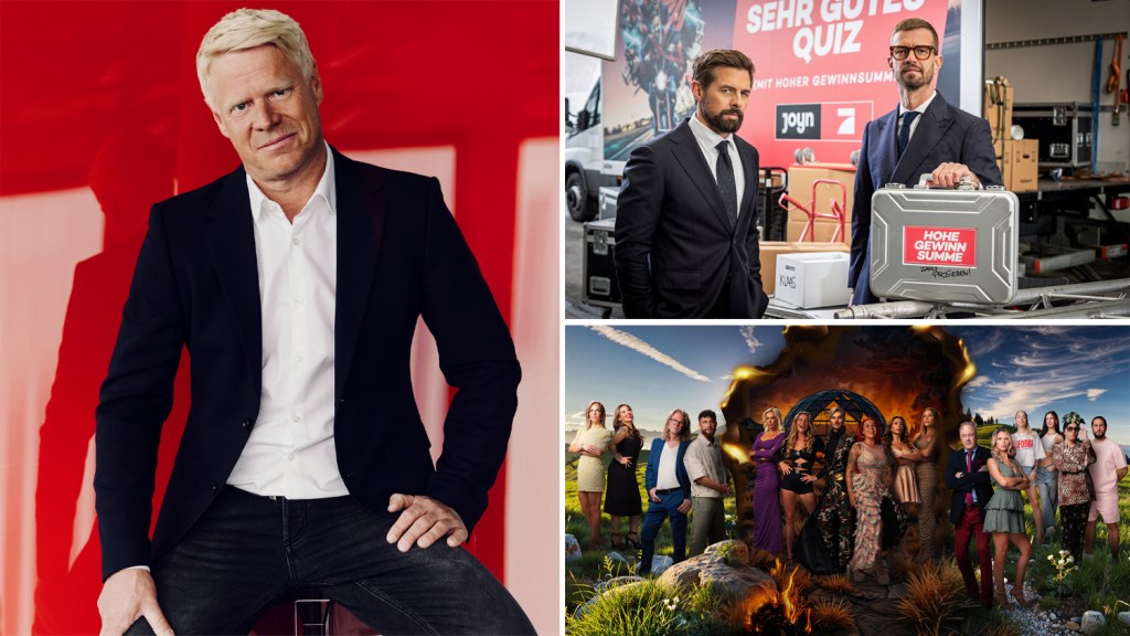 ProSiebenSat.1’s Henrik Pabst On The Battle Facing Europe’s TV Giants In The Streaming Era