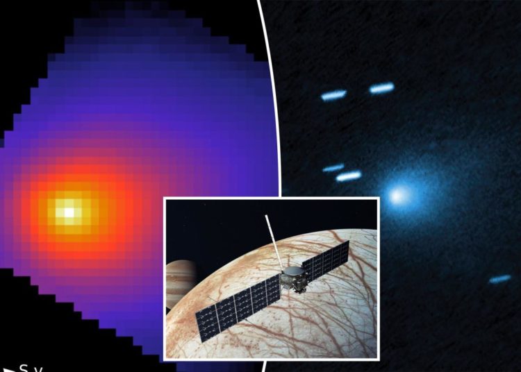 Probes could catch tail of Manhattan-sized space object 3I/ATLAS, but time is running out: report
