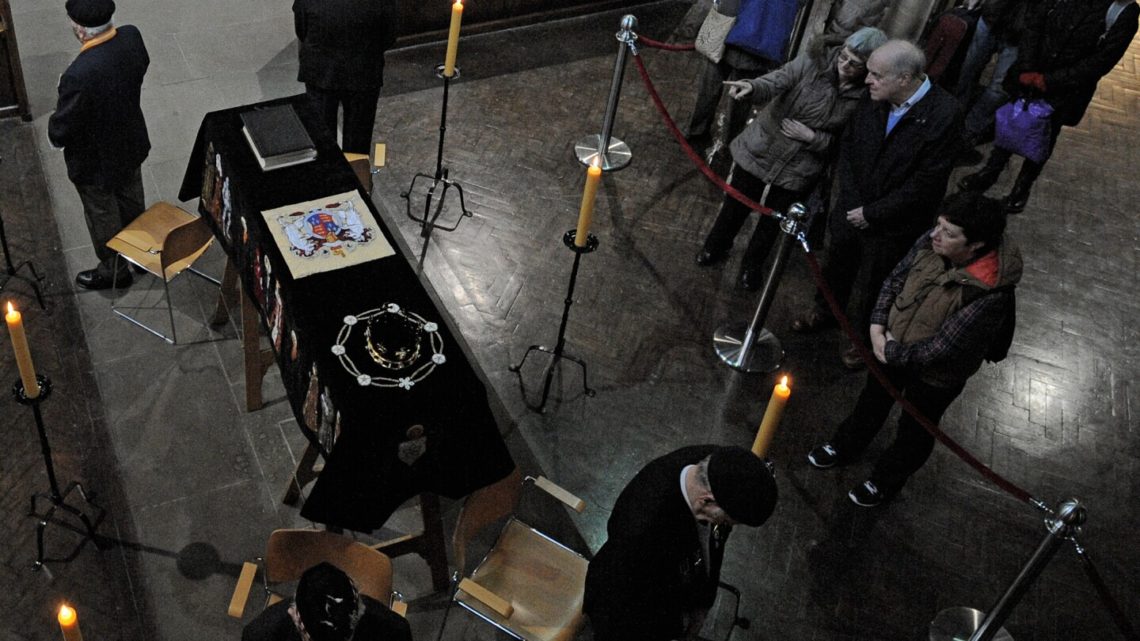 Producers pay damages to settle libel suit over movie about search for King Richard III